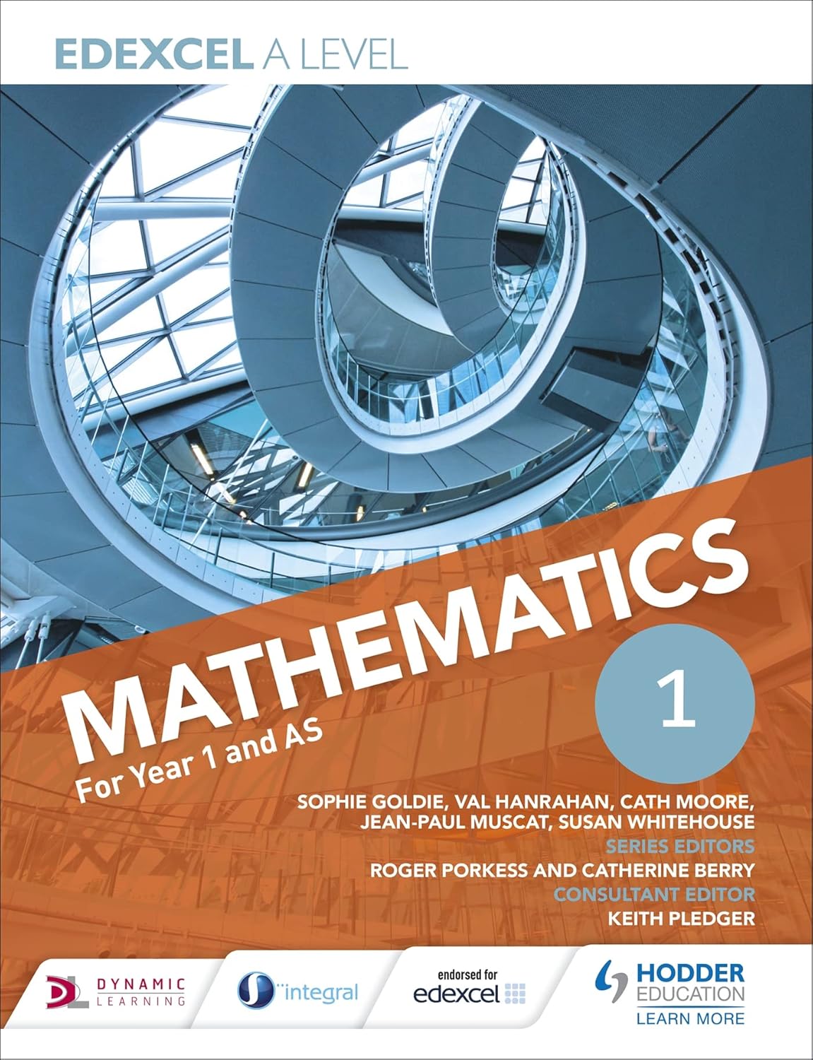 Edexcel A Level Mathematics for Year 1 and AS