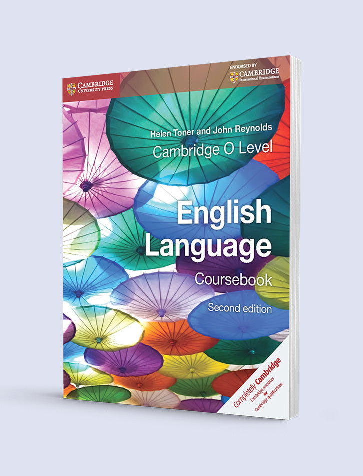 Cambridge O Level English Coursebook