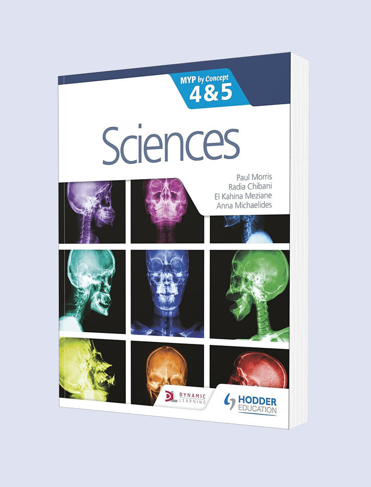 Sciences Myp by Concept 4 & 5
