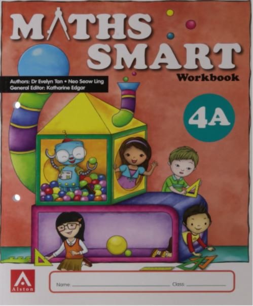 Maths Smart: Workbook 4A