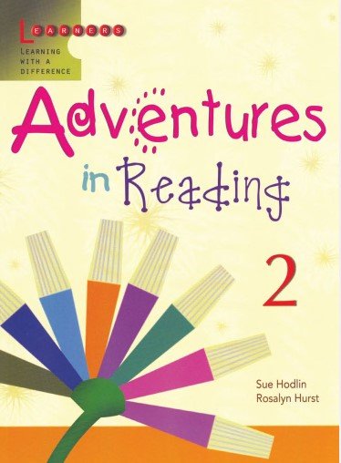 Adventures in Reading: 2