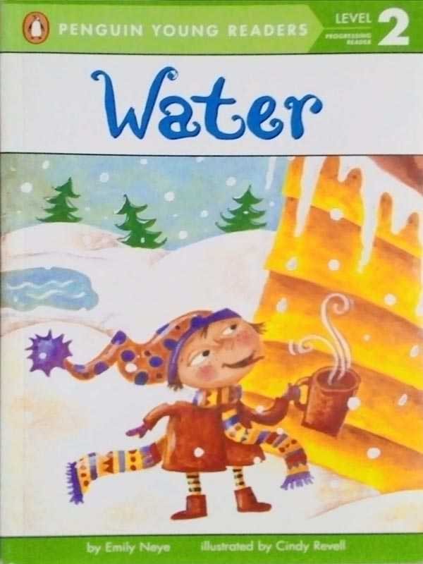 Pyr Level-2: Water (Progressing Reader)