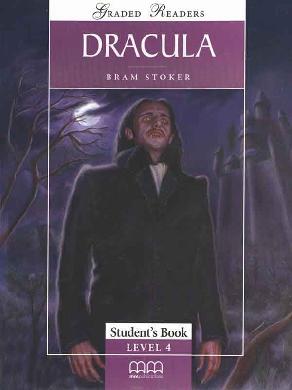 Mmgr: Dracula Level-4 Intermediate Student's Book