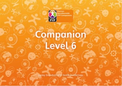 Pyp Level 6 Companion Pack of 6