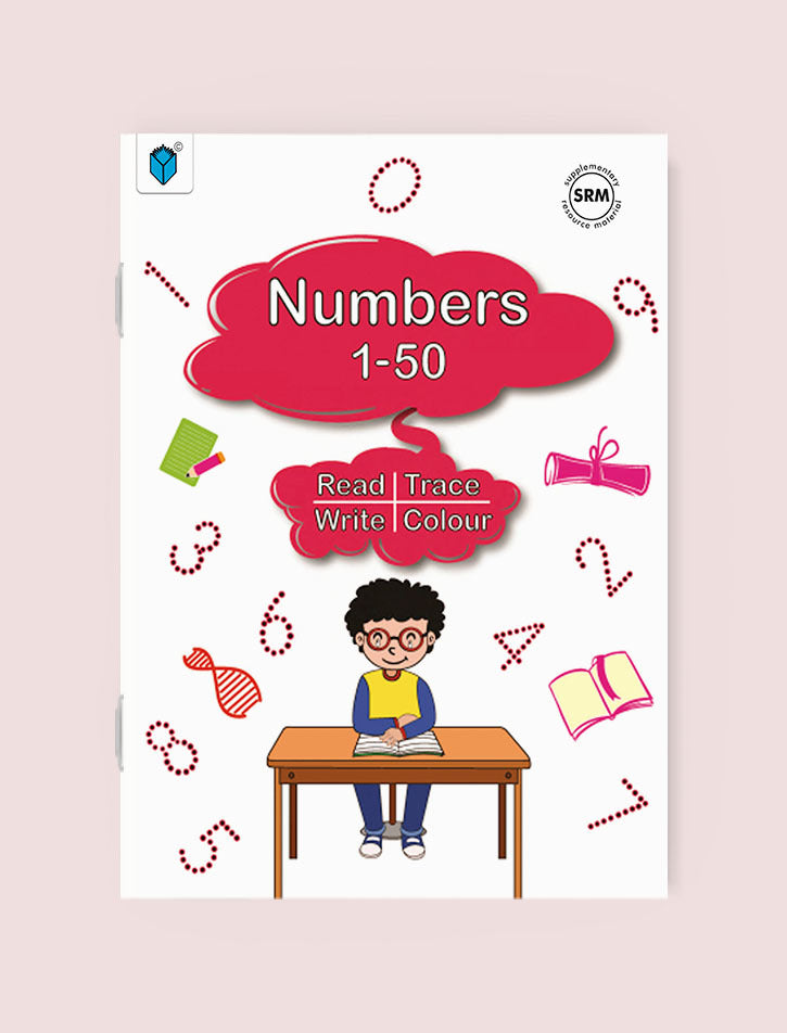 Numbers 1-50