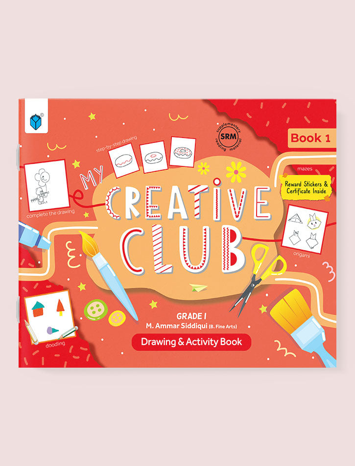 My Creative Club Book-1