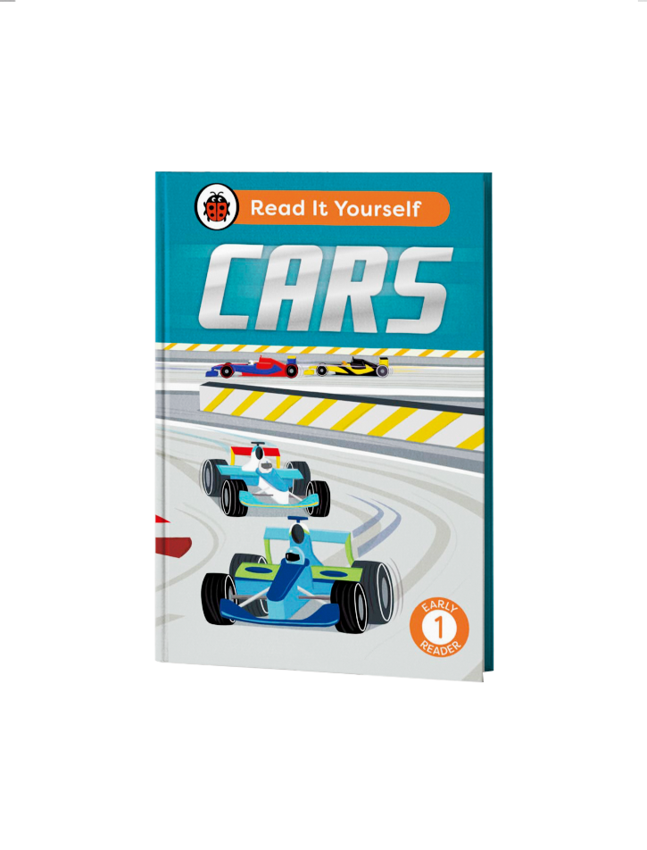 Riy Level-1: Cars (Large)