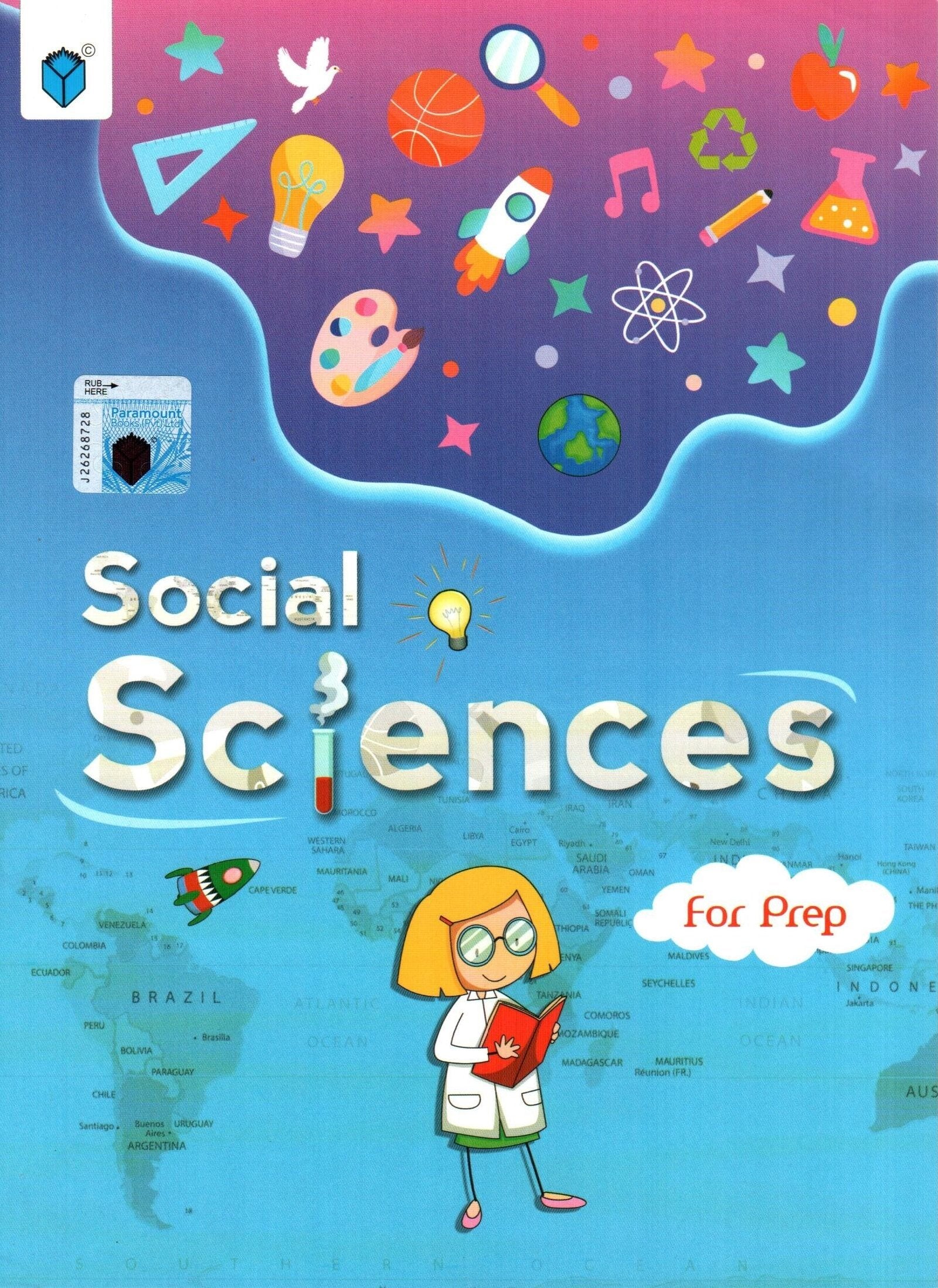 Paramount Social Science for Prep