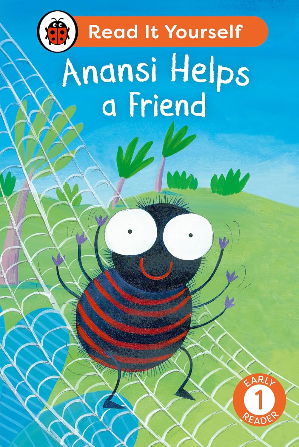 Riy Level-1: Anansi Helps A Friend (Large)