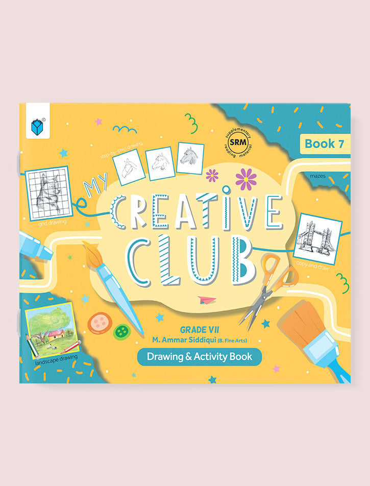 My Creative Club Book-7