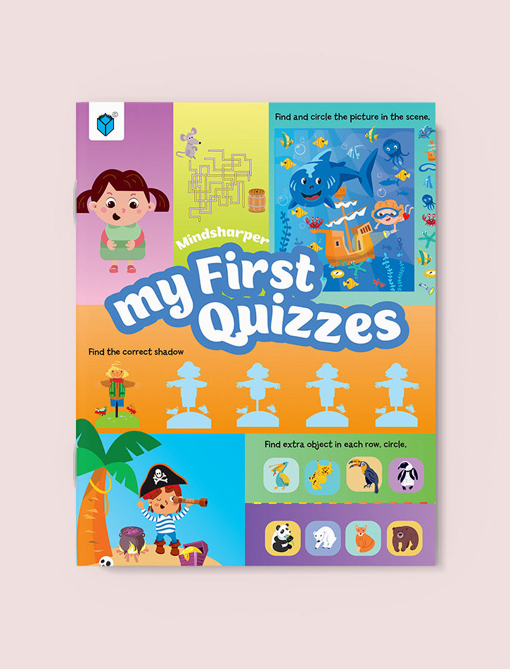 Mindsharper My First Quizzes