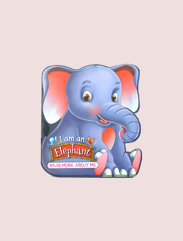 I Am A Elephant: Read More About Me
