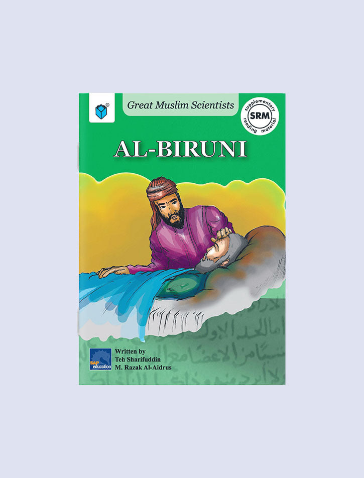 Great Muslim Scientists: Al-Biruni