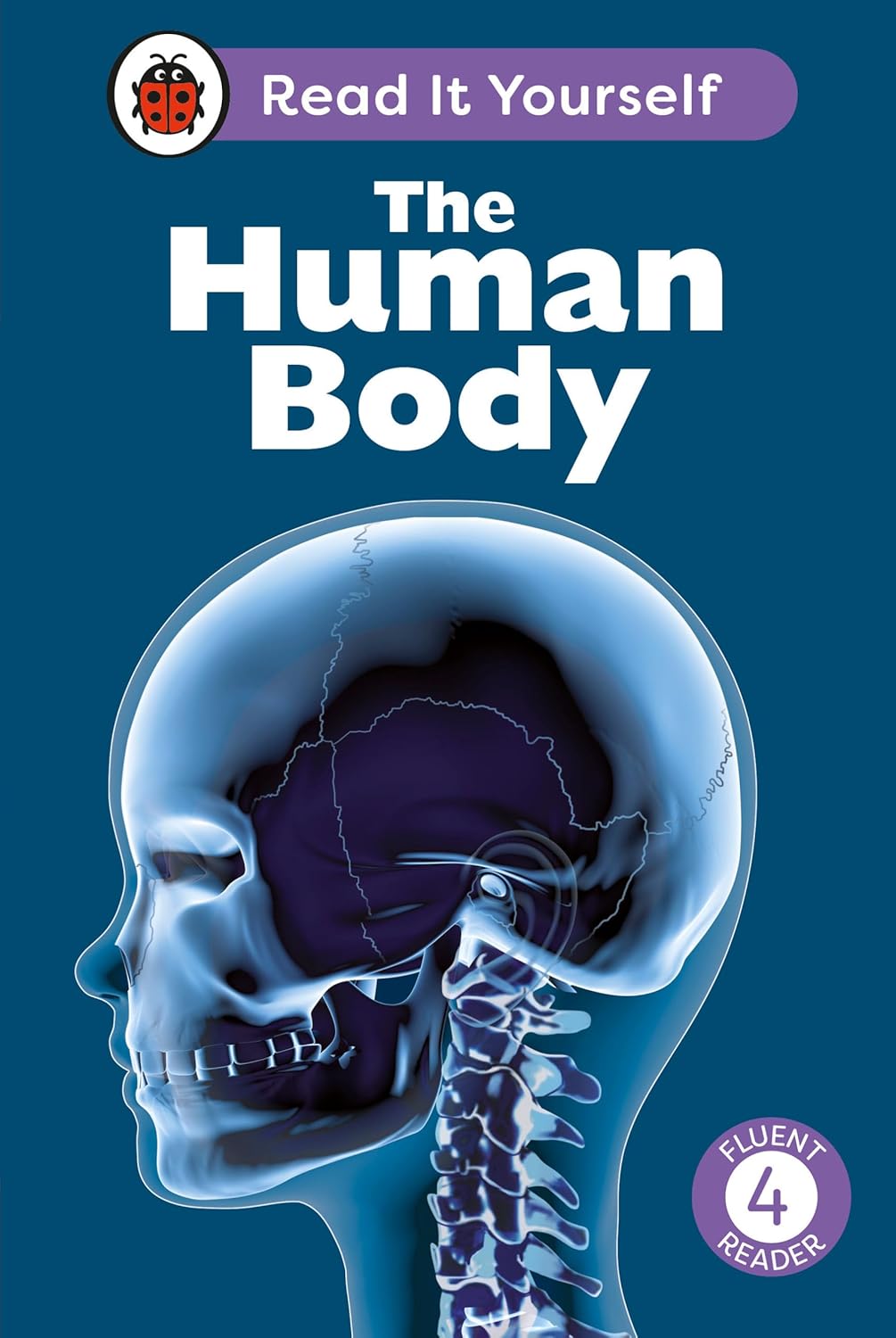 Riy: The Human Body Level-4 Fluent Reader (Large)