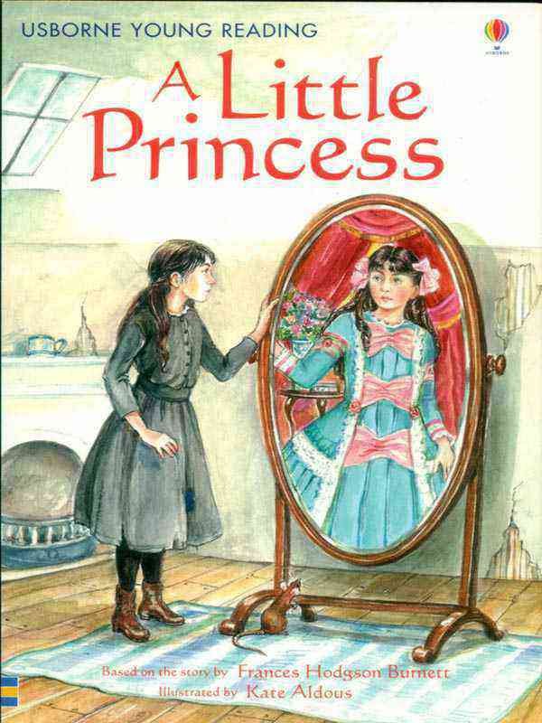 Usborne Young Reading: Level-2 A Little Princess