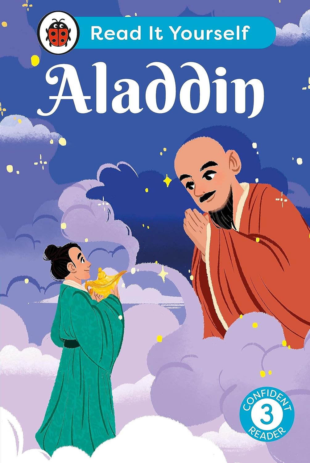 Riy Level-3: Aladdin (Large)