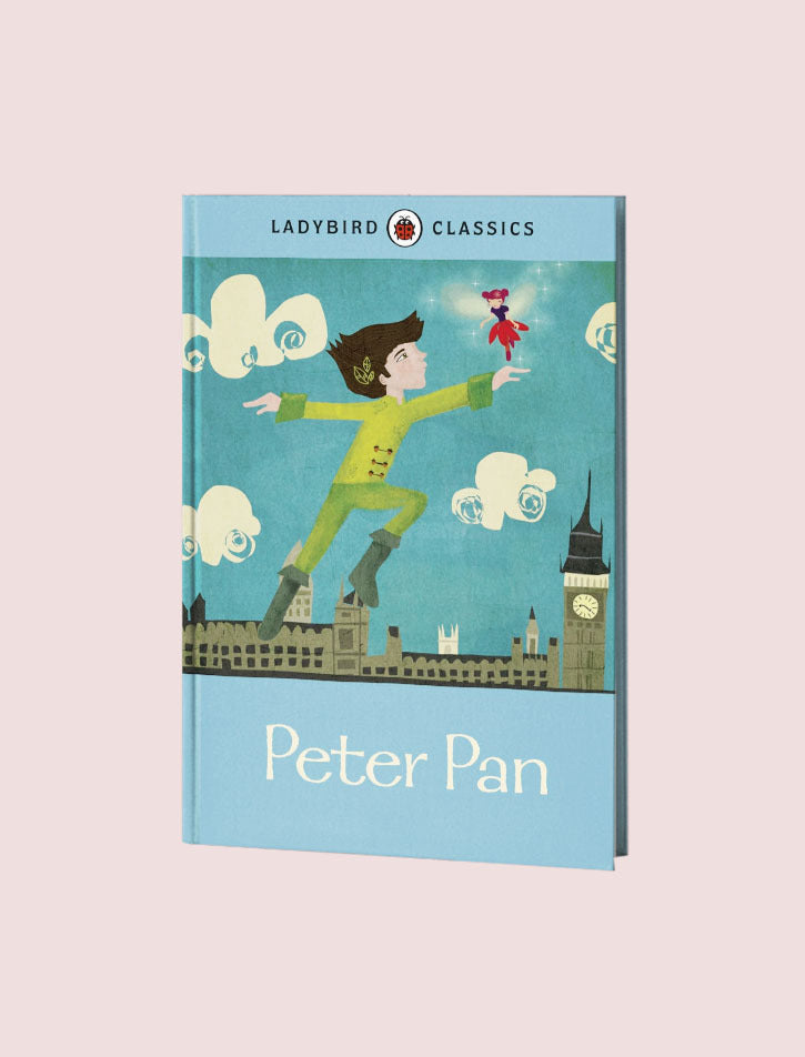 Ladybird Classics: Peter Pan
