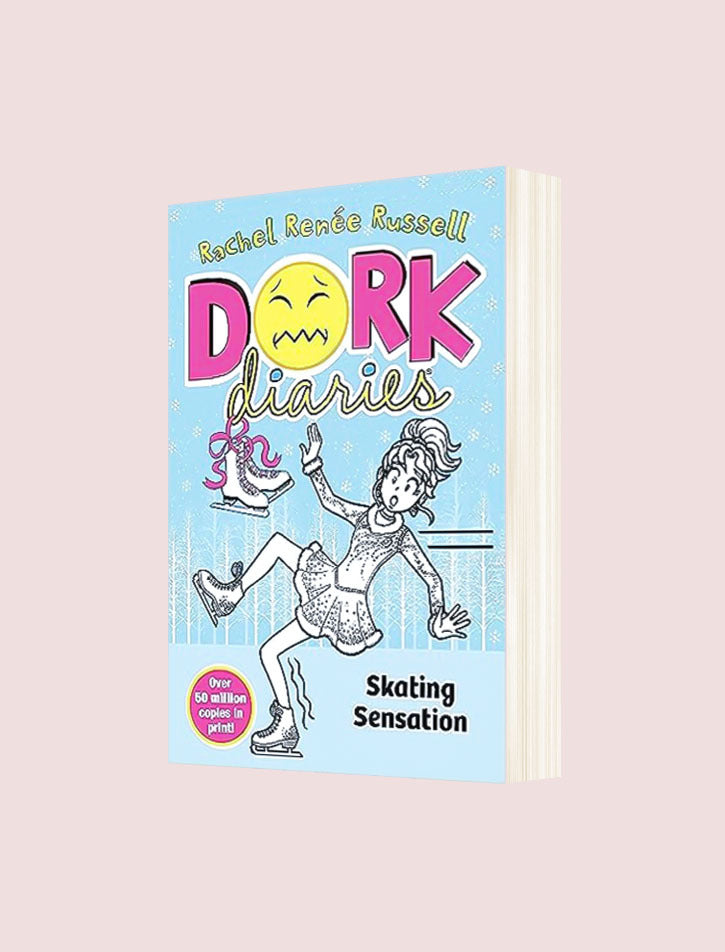 Dork Diaries: Skating Sensation