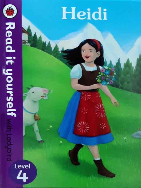 Riy Level-4: Heidi