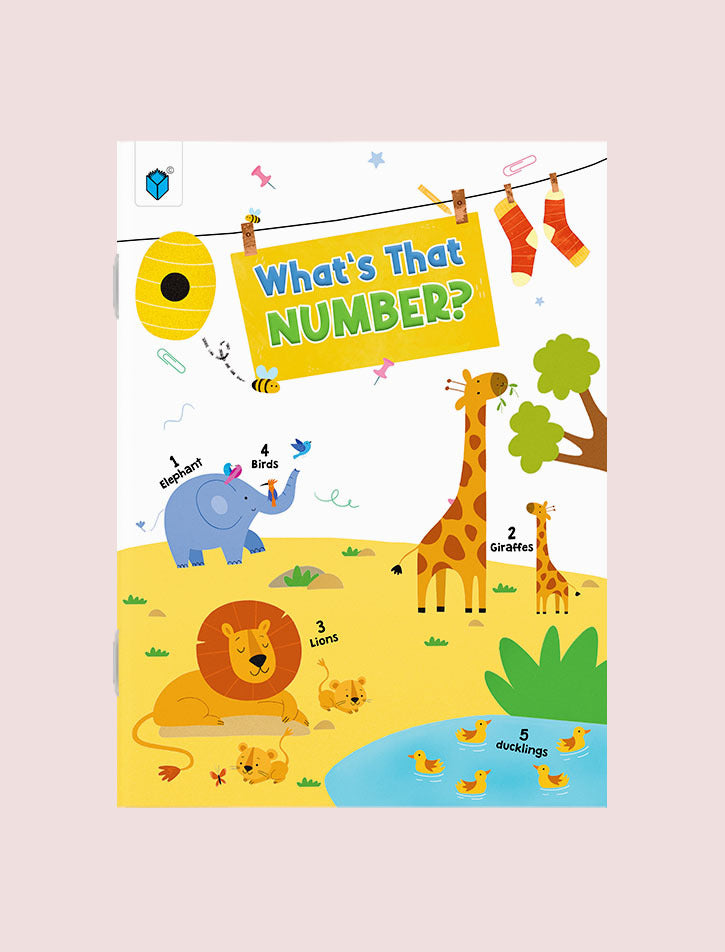 What's That Numbers
