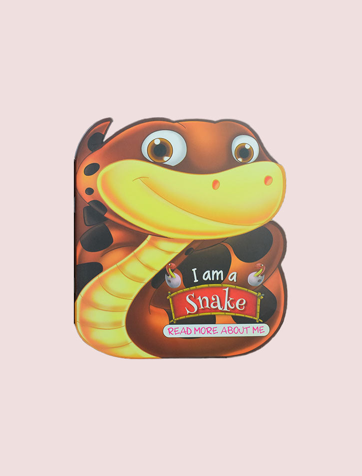 I Am A Snake: Read More About Me
