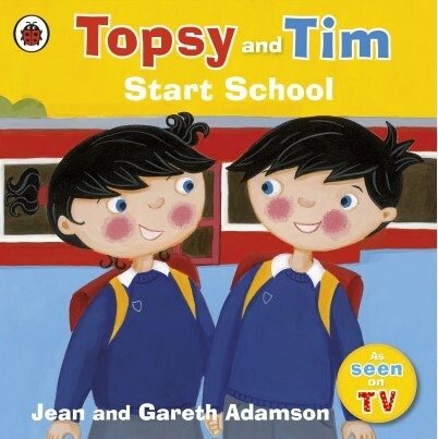 Topsy and Tim: Tim Start School