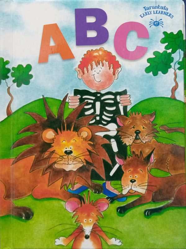 Tarantula Early Learners: Abc