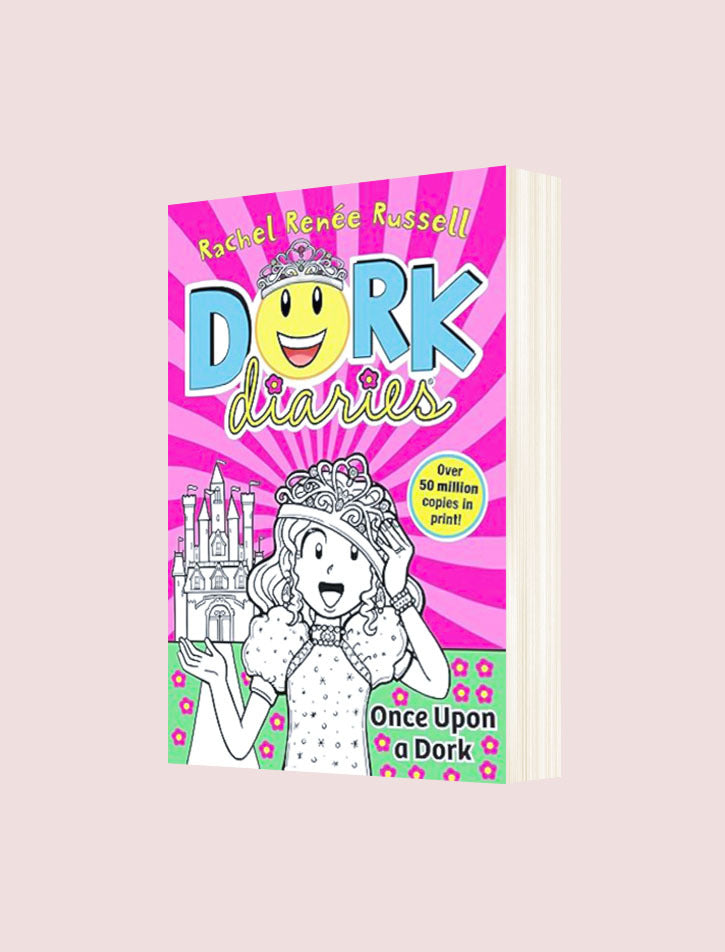 Dork Diaries: Once Upon A Dork