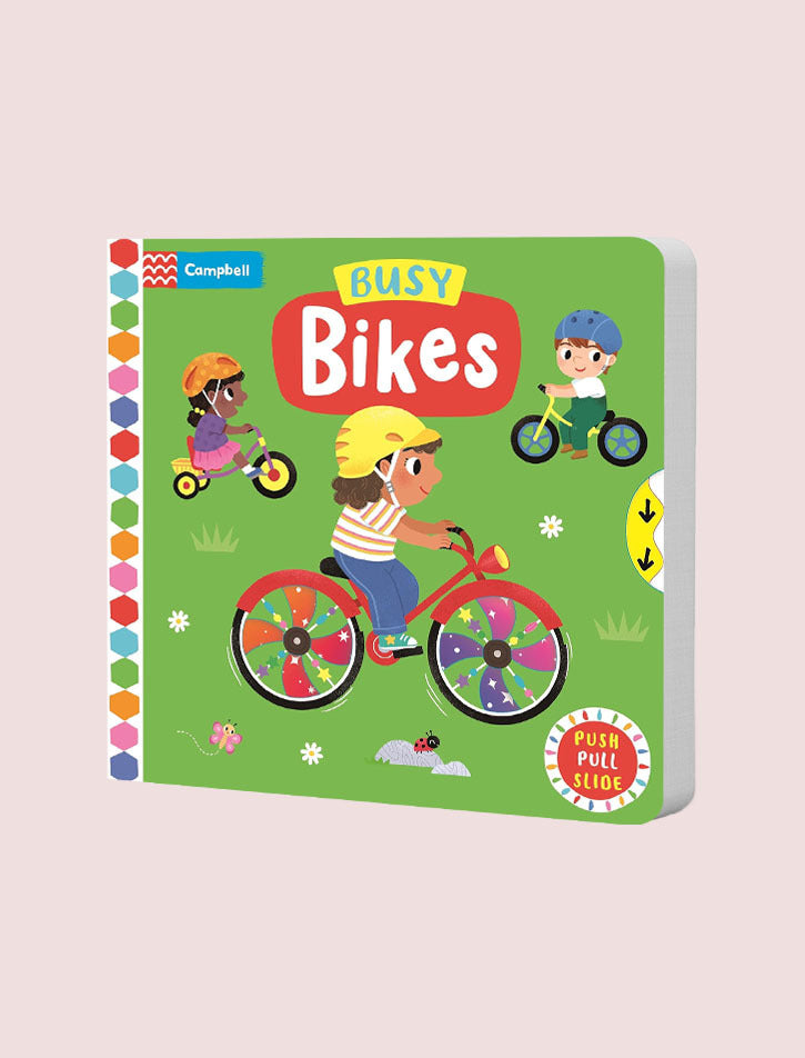 Busy Bikes