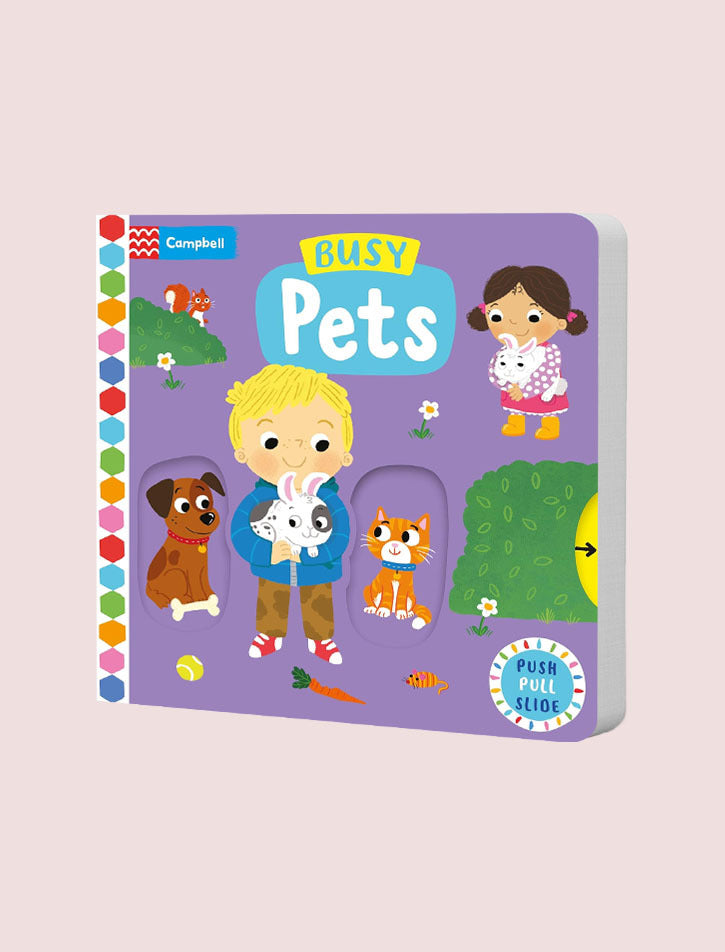 Busy Pets