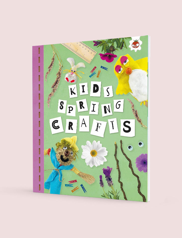 Kids Spring Crafts