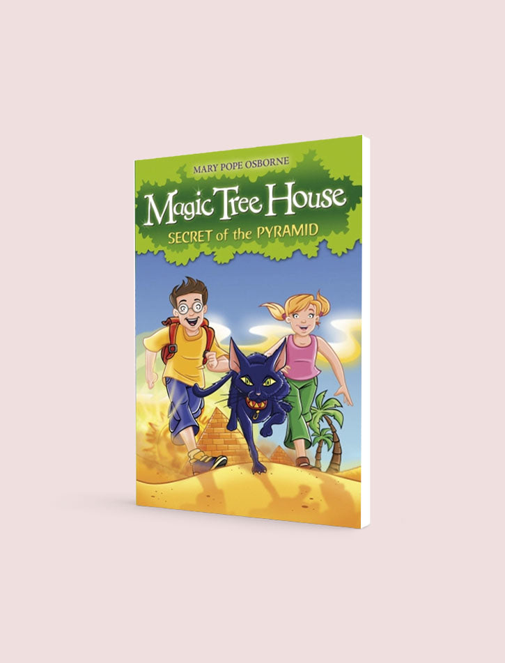 Magic Tree House: Secret of the Pyramid