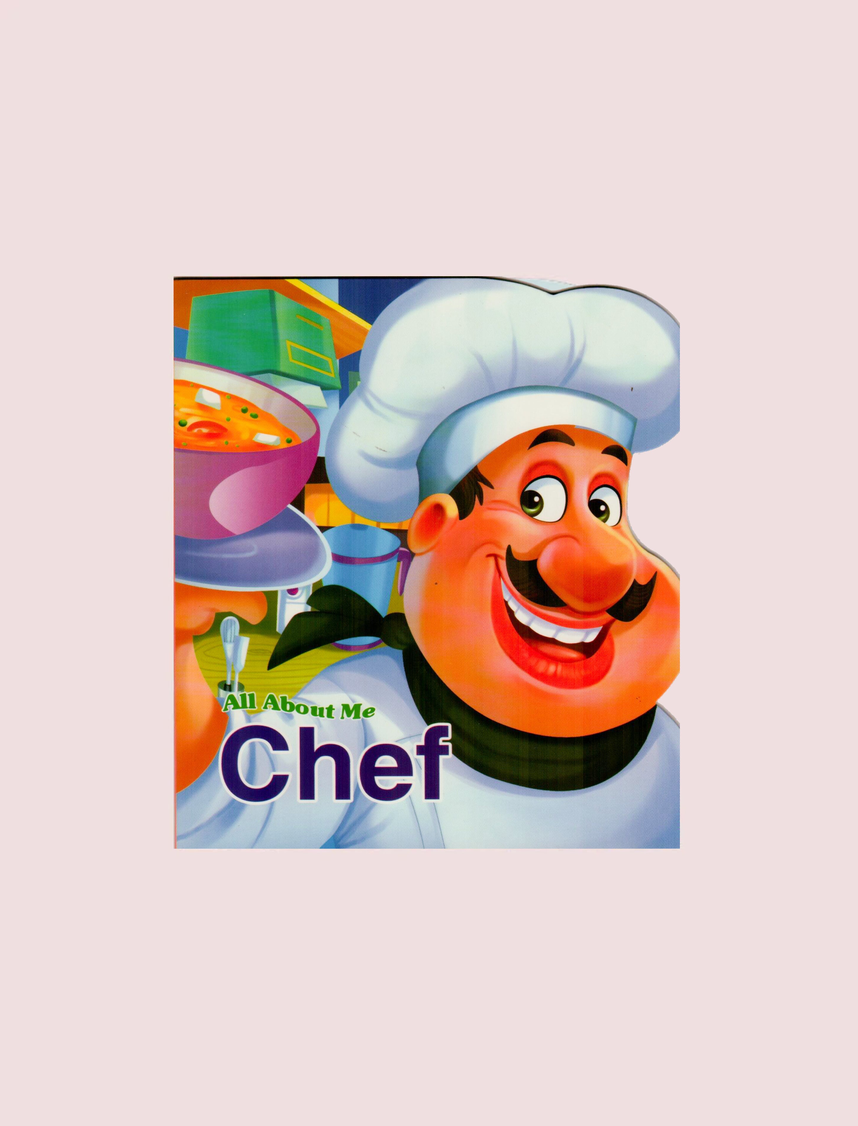 All About Me: Chef