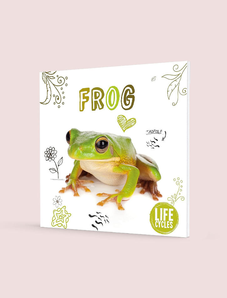 Frog (Life Cycles)