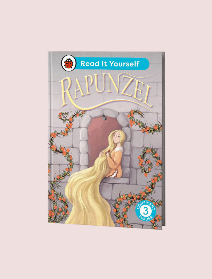 Riy Level-3: Rapunzel (Large)