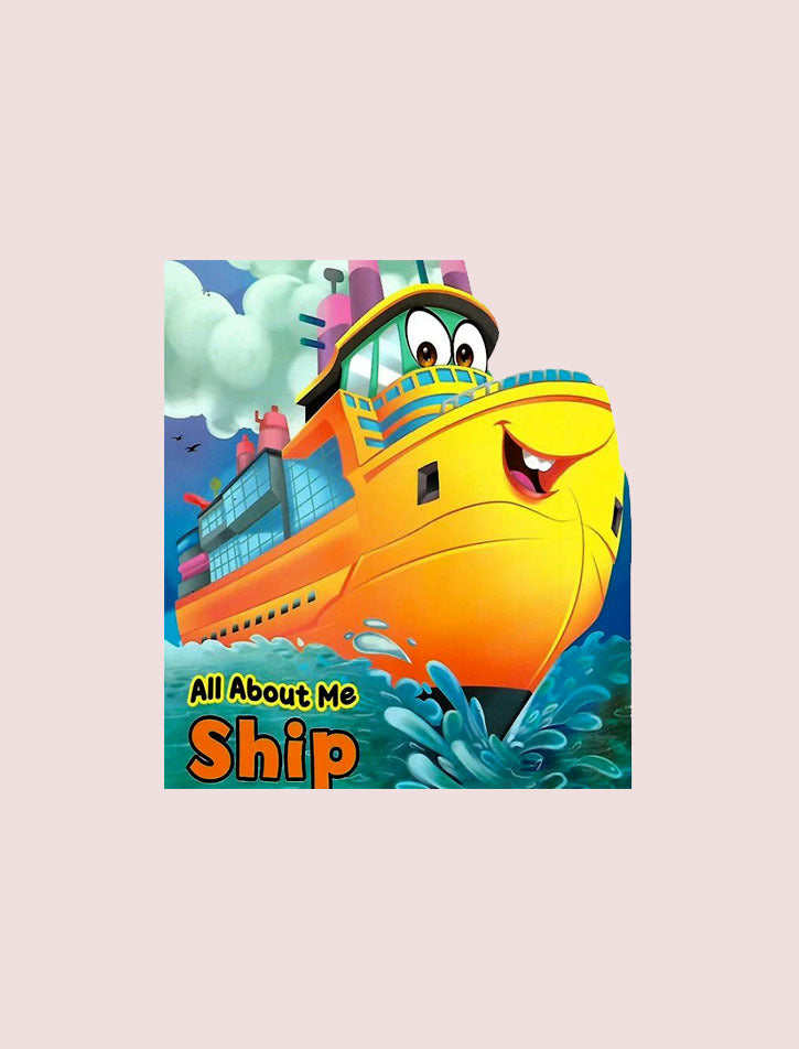 All About Me : Ship