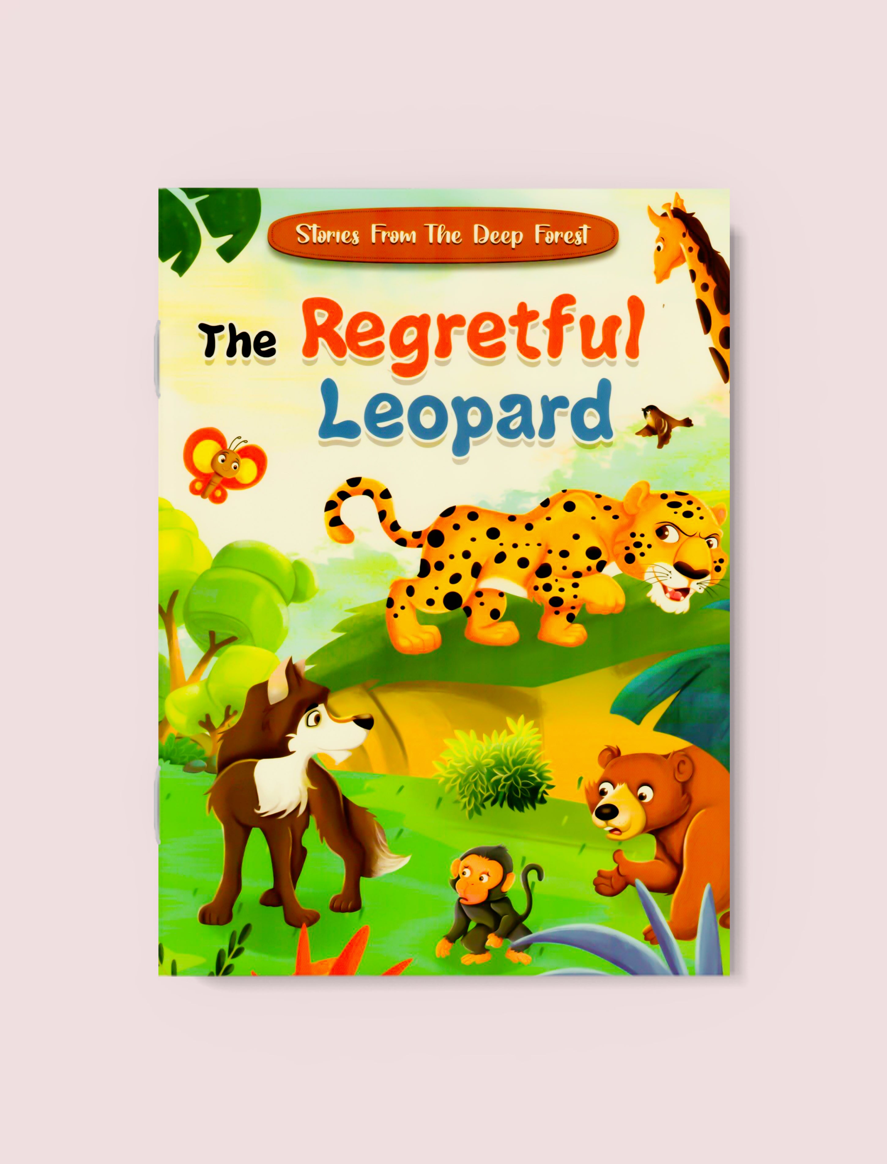 The Regretful Leopard
