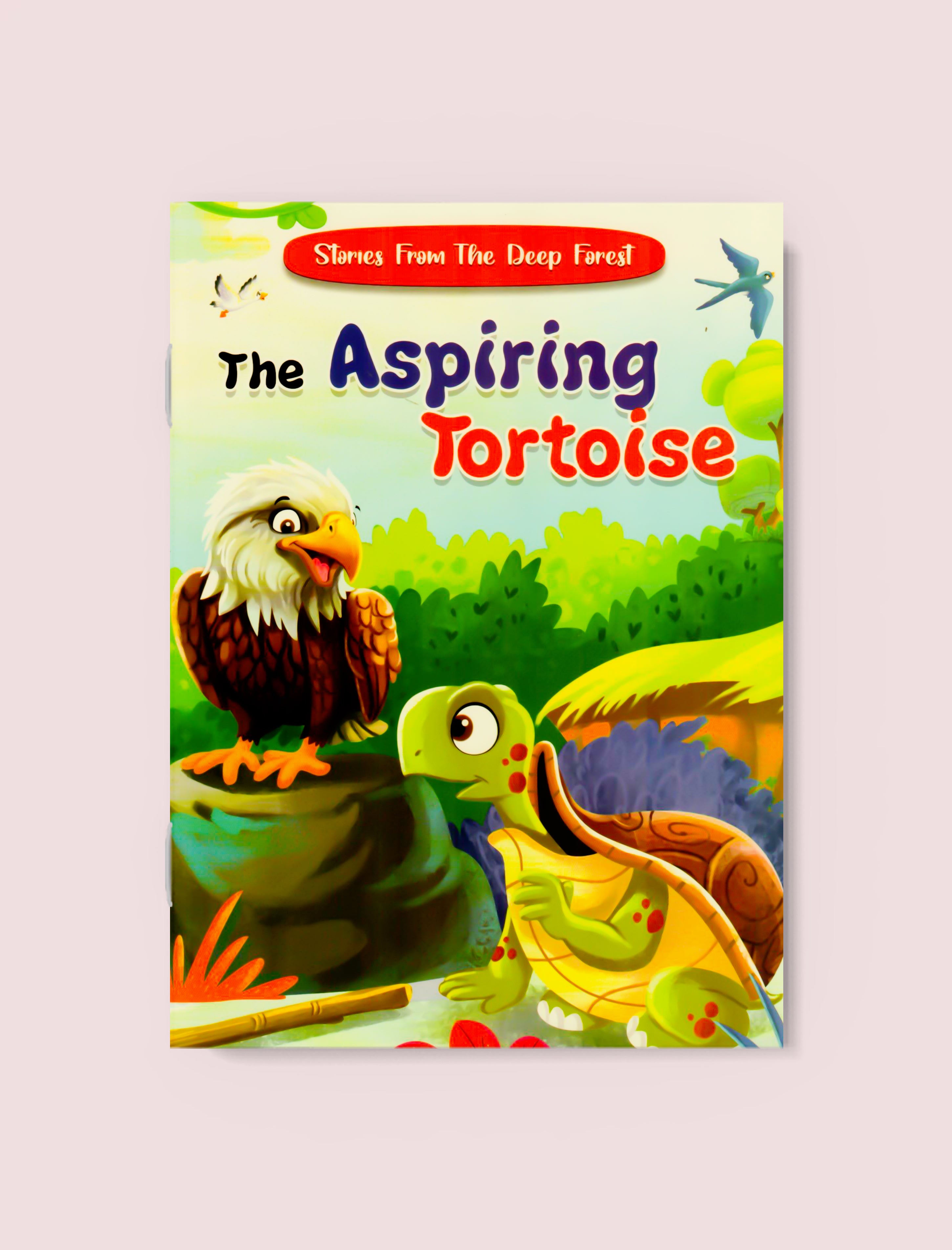 The Aspiring Tortoise