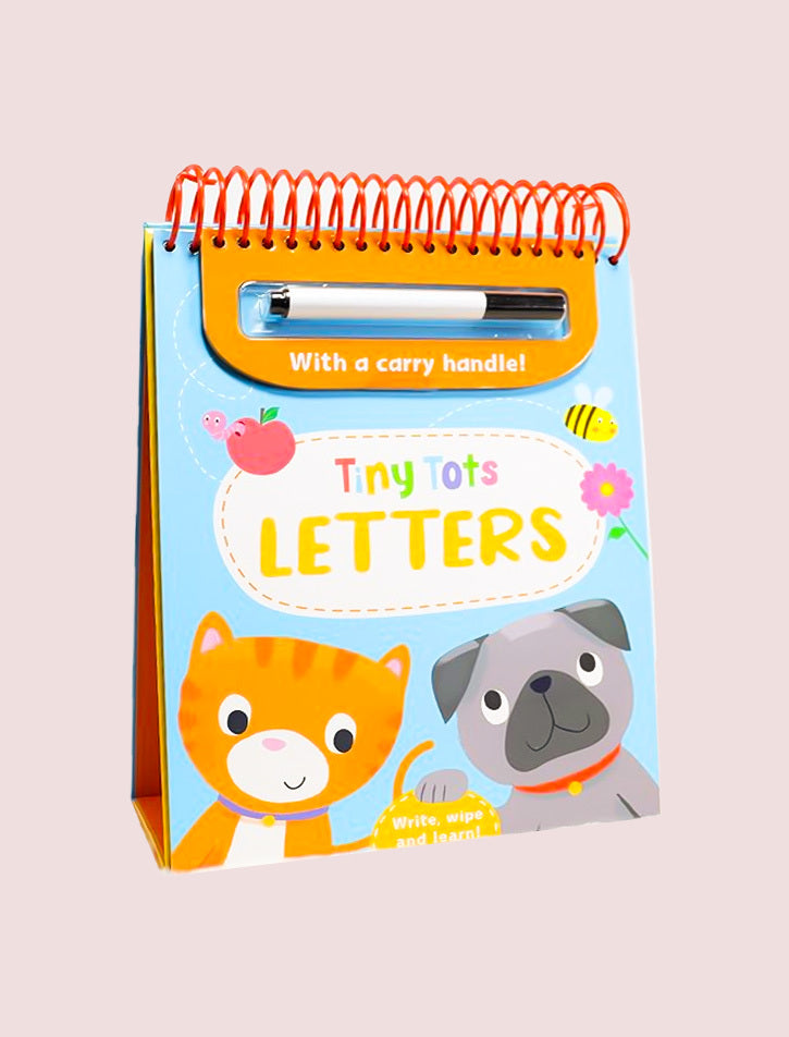 Tiny Tots Letters