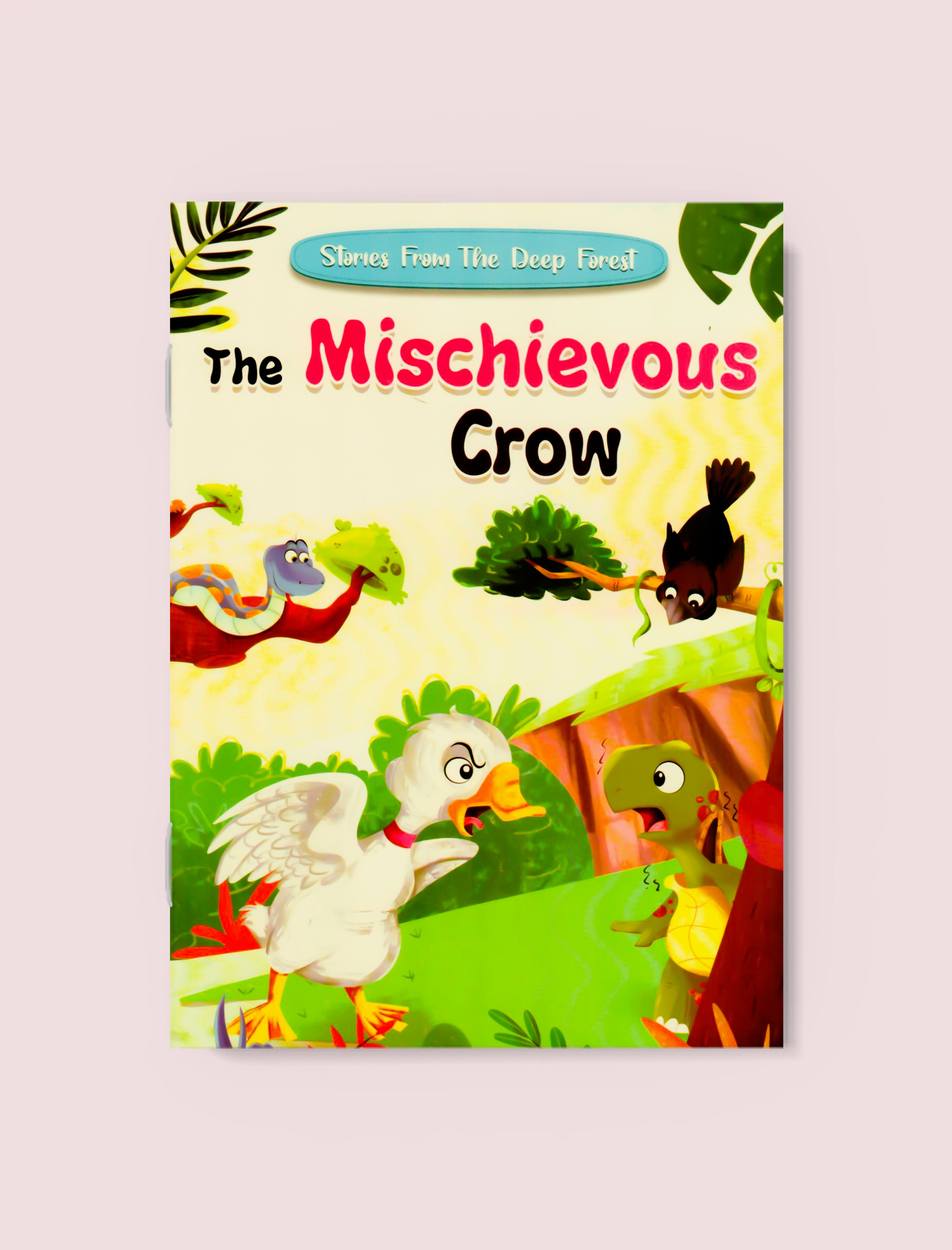 The Mischievous Crow