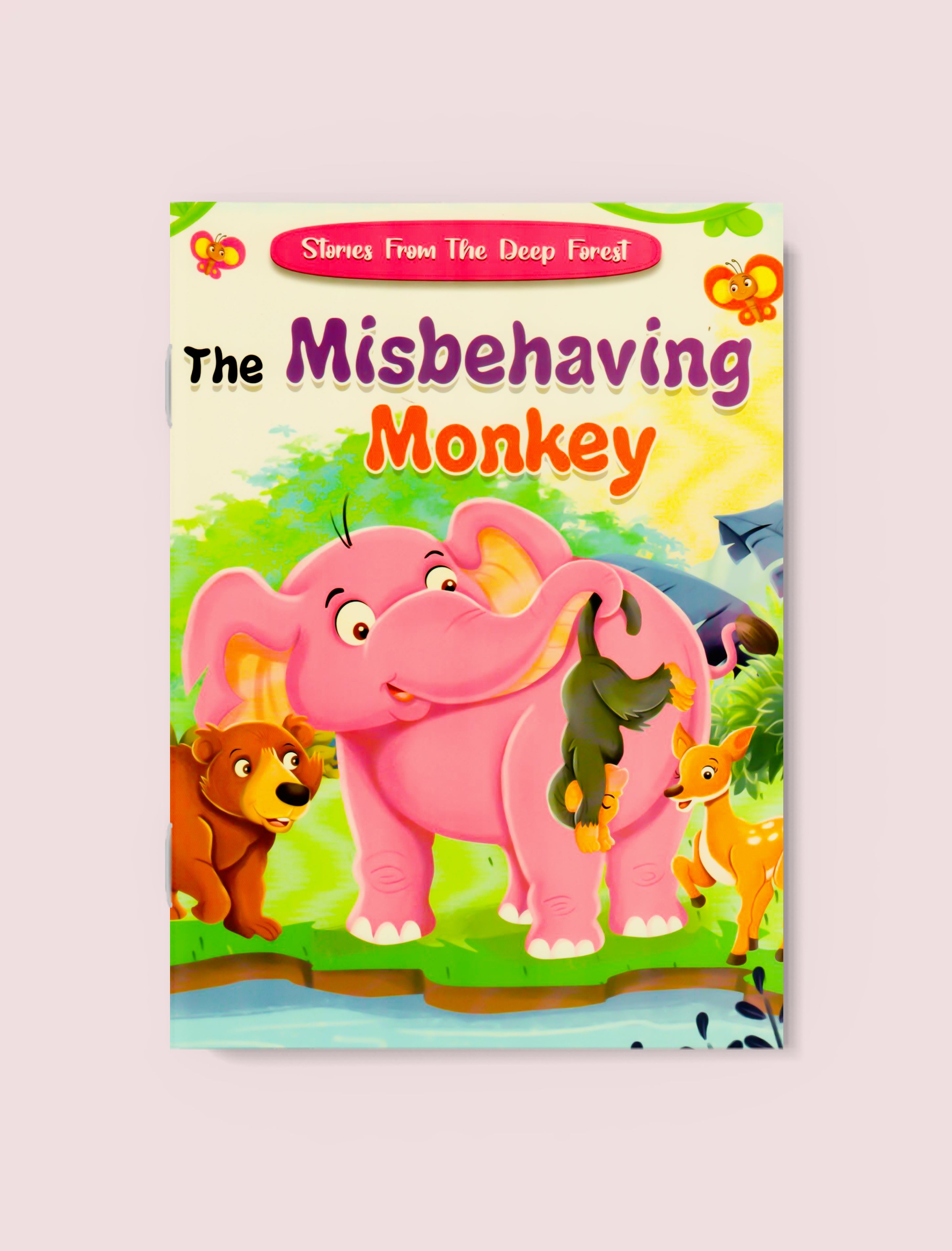 The Misbehaving Monkey
