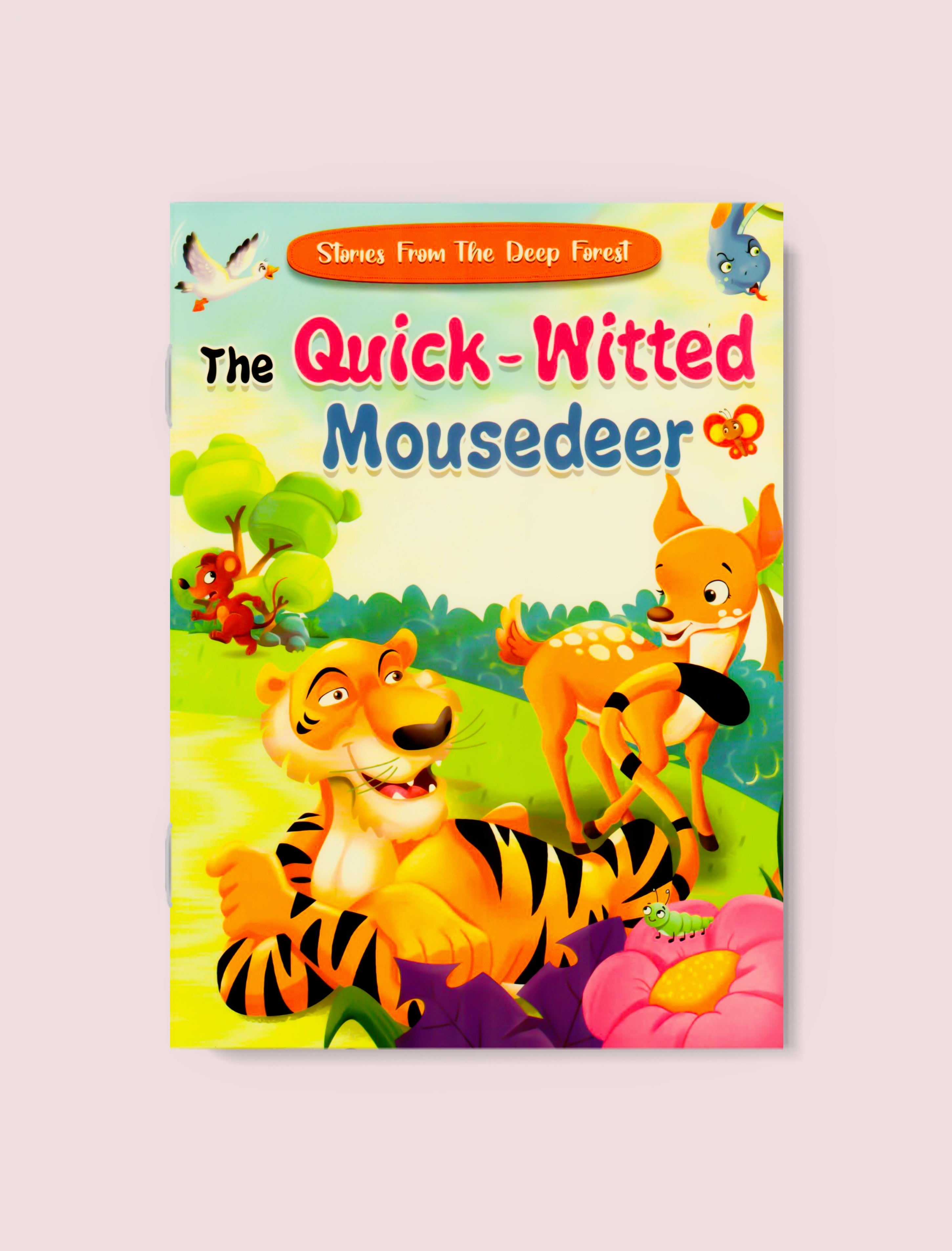 The Quickwitted Mousedeer