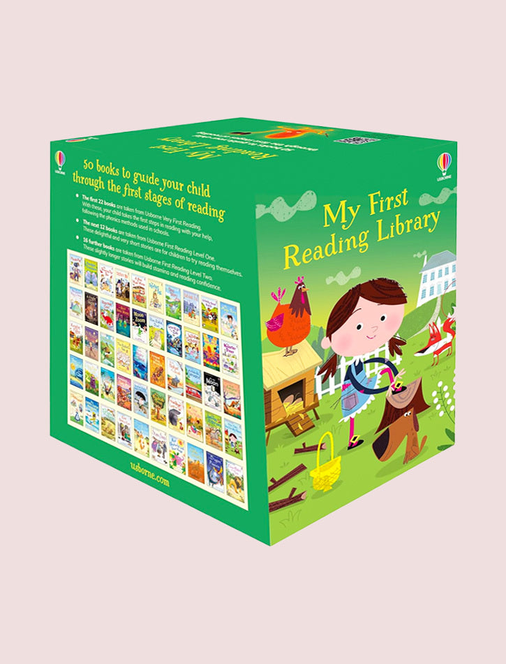 My First Reading Library