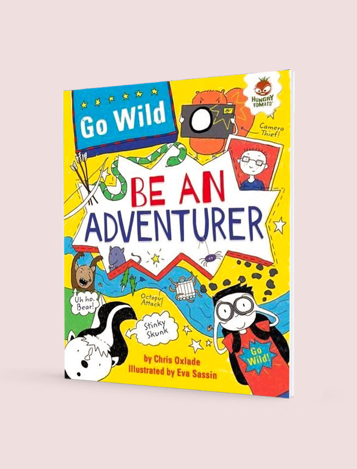 Go Wild: Be an Adventurer