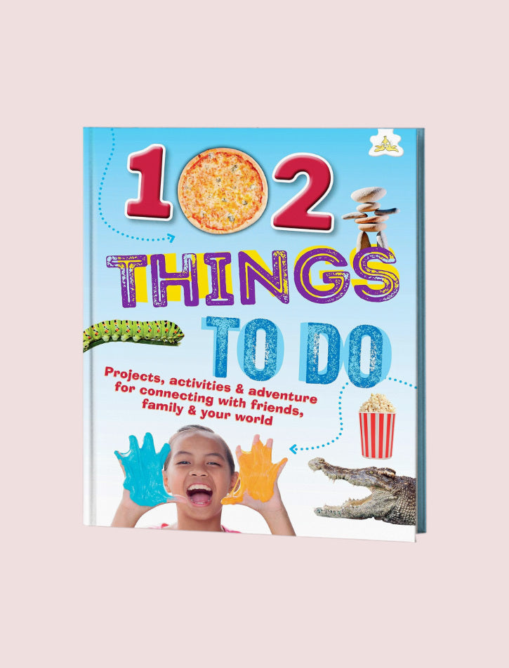 102 Things to Do