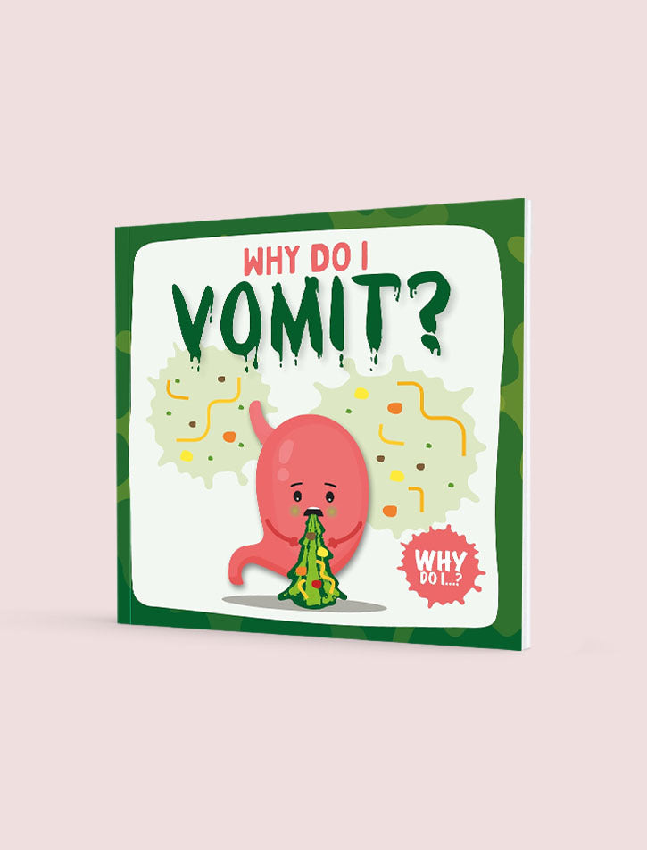 Why Do I Vomit?