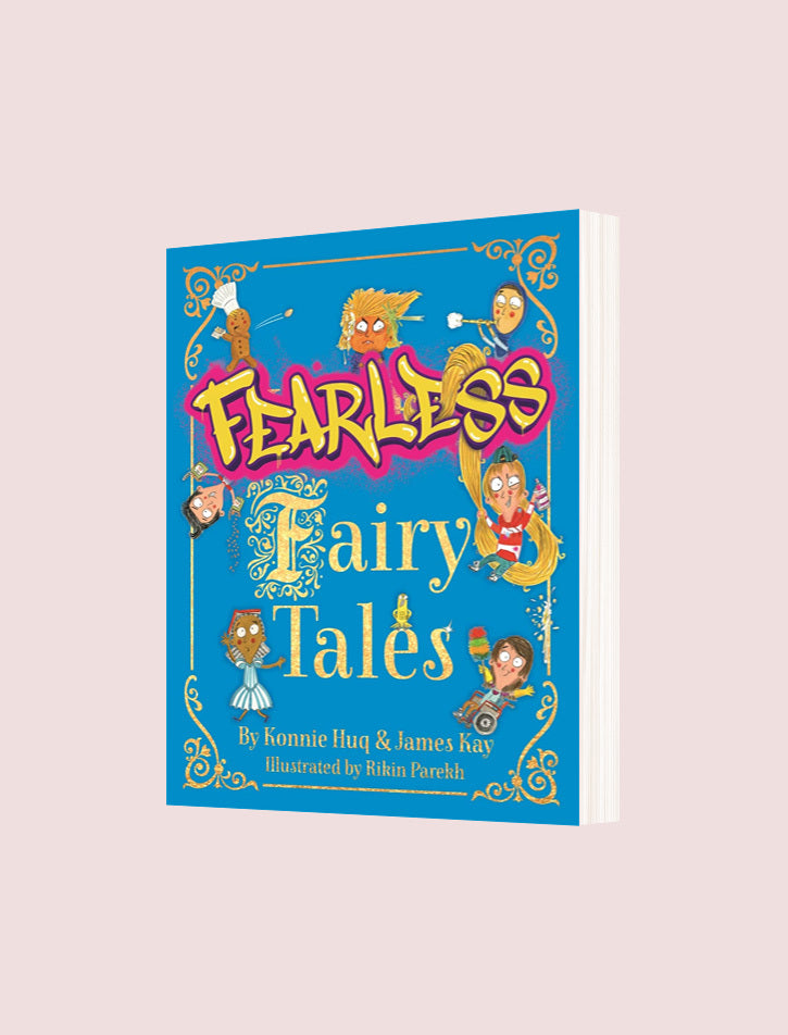 Fearless Fairy Tales