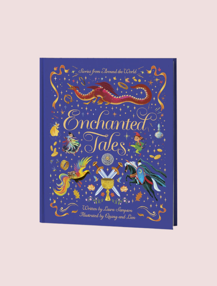 Enchanteed Tales: A Spell-Binding Collection of Mag