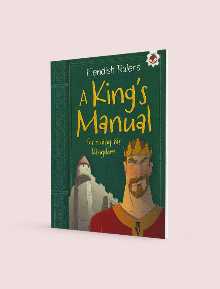 Fiendish Rulers: A King's Manual for Ruling His Kindom