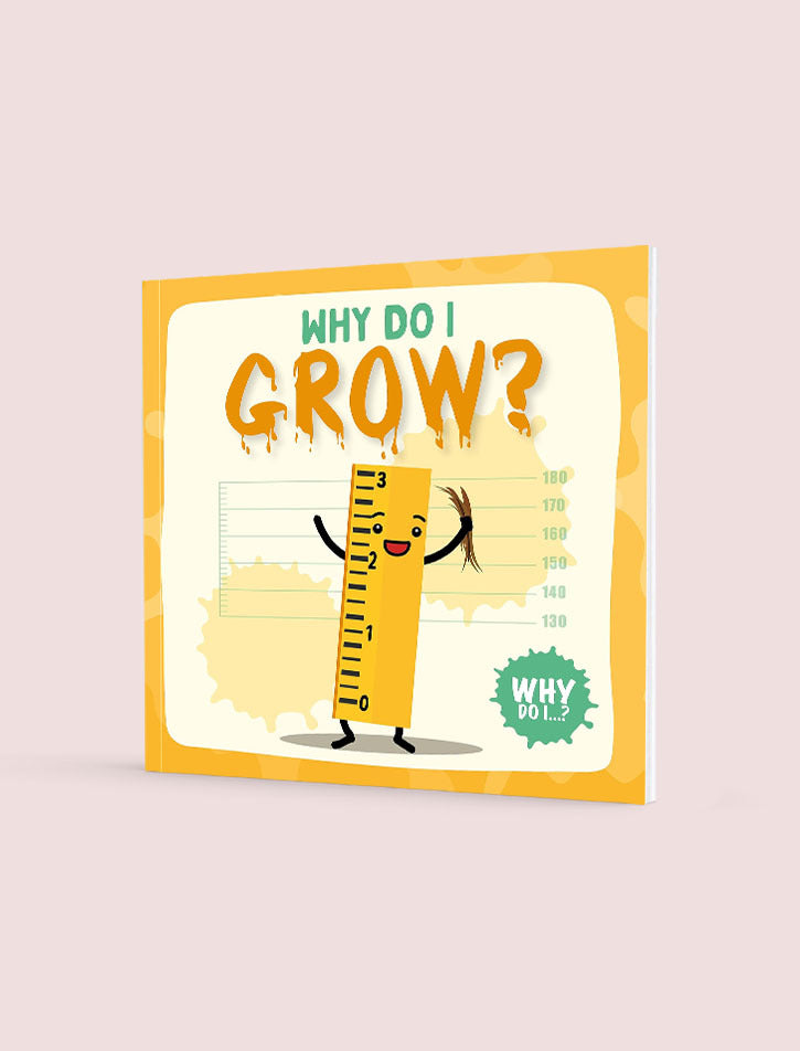Why Do I Grow?